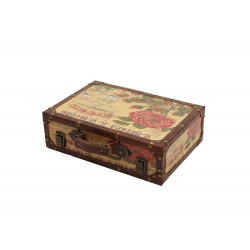 صندوق خشبي ديكوري 