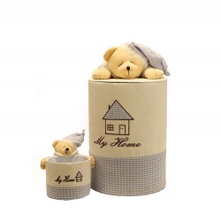 سلة أطفال عدد 2 سلة أطفال عدد 2