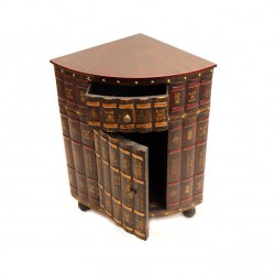 خزانة خشبية زاوية 