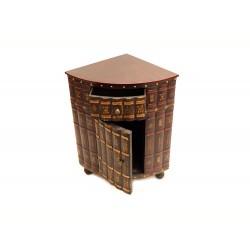 خزانة خشبية زاوية 