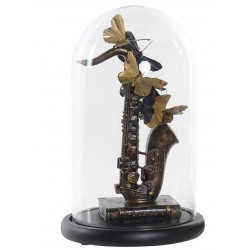 ديكورية من مادة الريزن قياس 23 * 23 * 38 