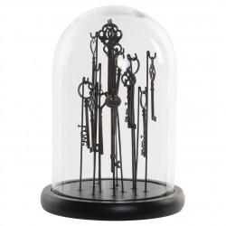 ديكورية على شكل مفاتيح عتيقة قياس 26 * 17 * 17