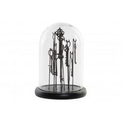 ديكورية على شكل مفاتيح عتيقة قياس 26 * 17 * 17