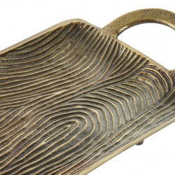 صنية من الألمنيوم قياس 59*18*6