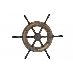 تحفة ديكورية ذات نمط بحري قياس 60 * 3.5 * 60 