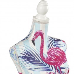 مجسم عرض الأزياء من البوليستر والخشب قياس 37 * 23 * 168