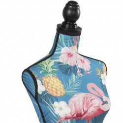 مجسم عرض الأزياء من البوليستر والخشب قياس 37 * 23 * 168