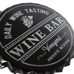 جلسة كاملة مكونة من طاولة و 2 من الكراسي لون أسود من المعدن قياس 107 * 52 * 188