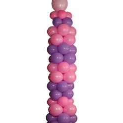 بالون أعياد ميلاد " بنات " 