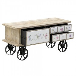 خزانة من الخشب 49 * 40 * 100