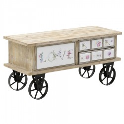 خزانة من الخشب 49 * 40 * 100