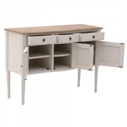 خزانة  خشبية 86 * 45 * 120 