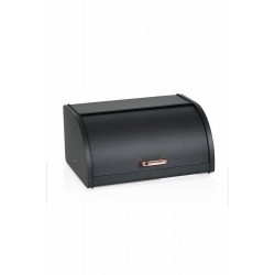 حافظ خبز لون اسود 35 * 25 *17 