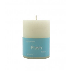 شمعة برائحة نسيم البحر