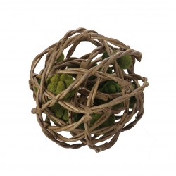 كرة نباتات ديكورية 