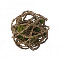 كرة نباتات ديكورية 