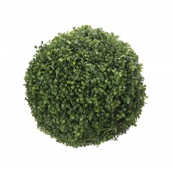 كرة نباتات ديكورية