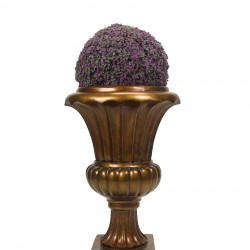 كرة نباتات ديكورية 