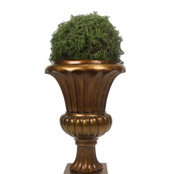 كرة نباتات ديكورية 