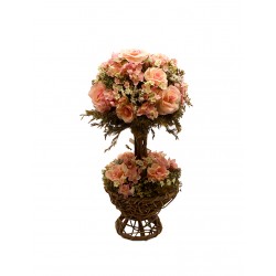 باقة ورد مجفف