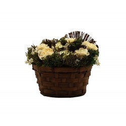 باقة أزهار مجفف