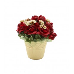 باقة أزهار مجفف