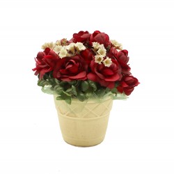 باقة أزهار مجفف