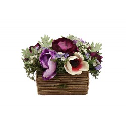 باقة أزهار مجفف