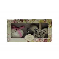 معطر ديكوري برائحة الورد