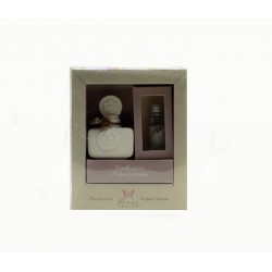 معطر ديكور برائحة الورد