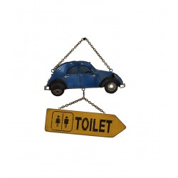 لوحة أرشادية ديكورية 