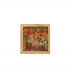 لوحة ديكورية من القماش 