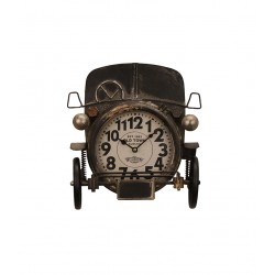 ساعة حائط ديكورية 