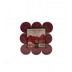 شموع برائحة الفواكة الحمراء /12