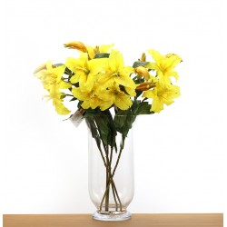 زهرة الليليوم صناعي