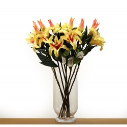 زهرة الليليوم صناعي