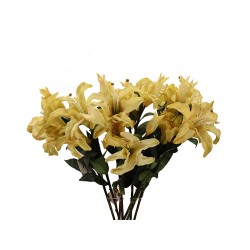 زهرة الليليوم صناعي