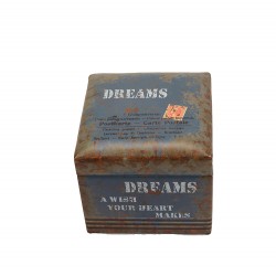 مقعد تخزين ديكوري