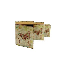 صندوق على شكل كتاب عدد 3