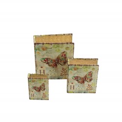 صندوق على شكل كتاب عدد 3