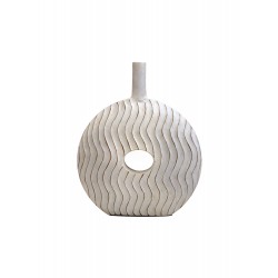 مزهرية ديكورية مزهرية ديكورية