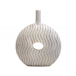 مزهرية ديكورية مزهرية ديكورية