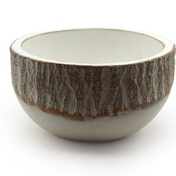 وعاء دائري ديكوري 23 * 13 