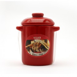 شمع مطبخ برائحة القرفة