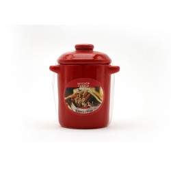 شمع مطبخ برائحة القرفة