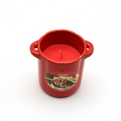 شمع مطبخ برائحة القرفة