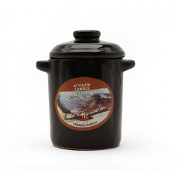 شمع مطبخ برائحة الفانيلا