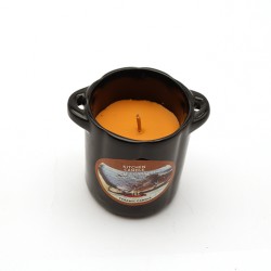 شمع مطبخ برائحة الفانيلا