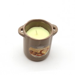 شمع مطبخ برائحة الخبز الطازج