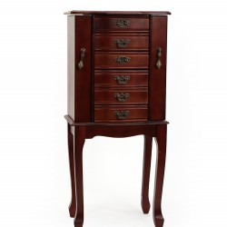 خزانة مجوهرات ديكورية